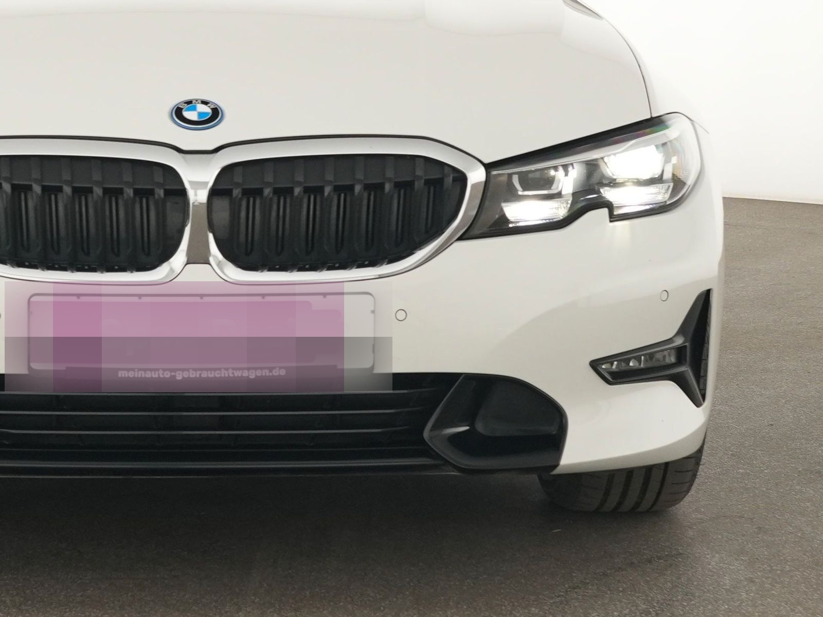 BMW 330e Sport Line Navi|Sitzheizung|Lenkradheizung foto 13