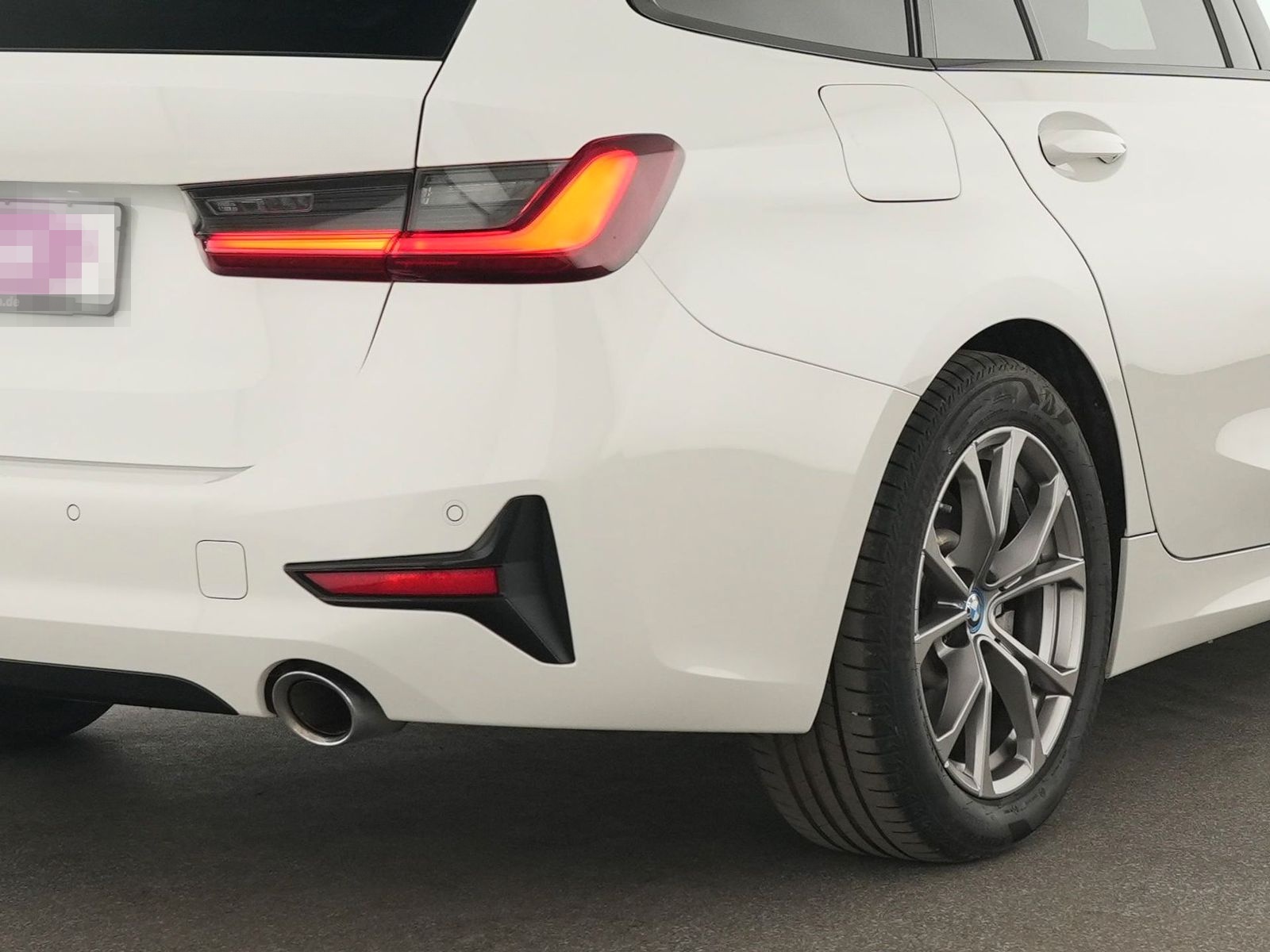 BMW 330e Sport Line Navi|Sitzheizung|Lenkradheizung foto 15