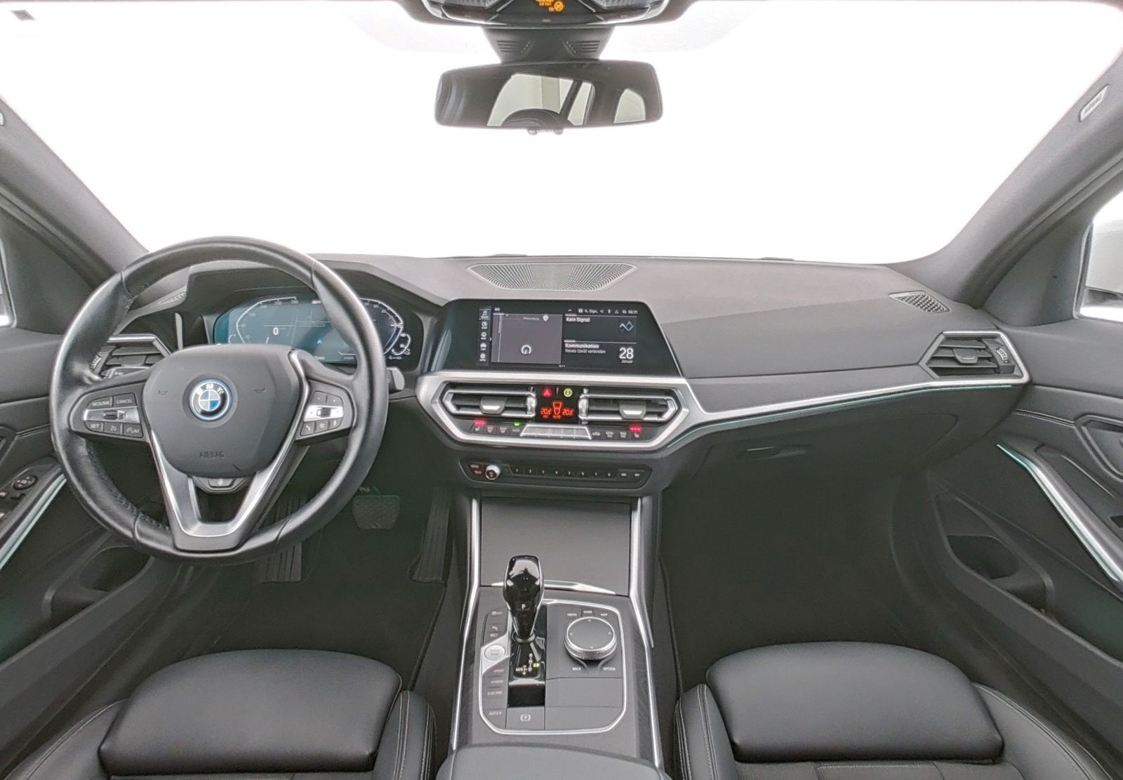 BMW 330e Sport Line Navi|Sitzheizung|Lenkradheizung foto 16