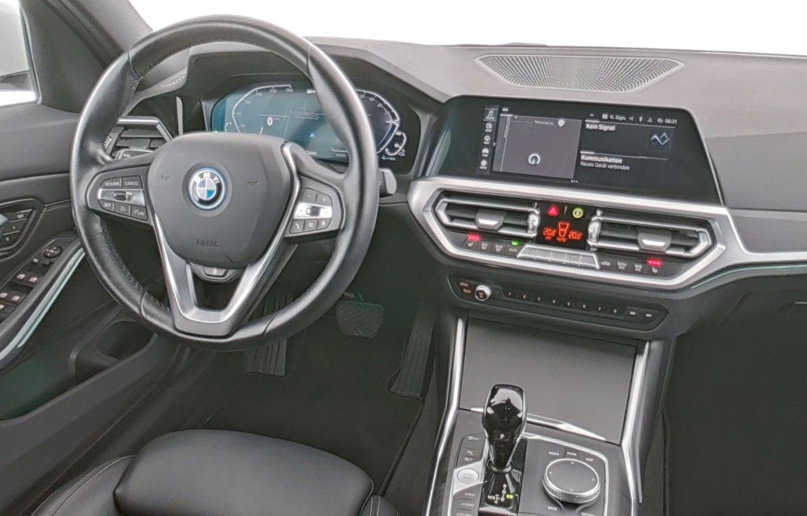 BMW 330e Sport Line Navi|Sitzheizung|Lenkradheizung foto 17