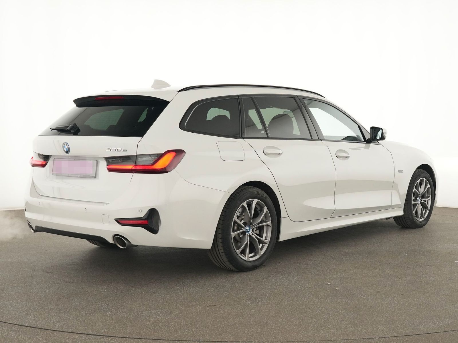 BMW 330e Sport Line Navi|Sitzheizung|Lenkradheizung foto 7