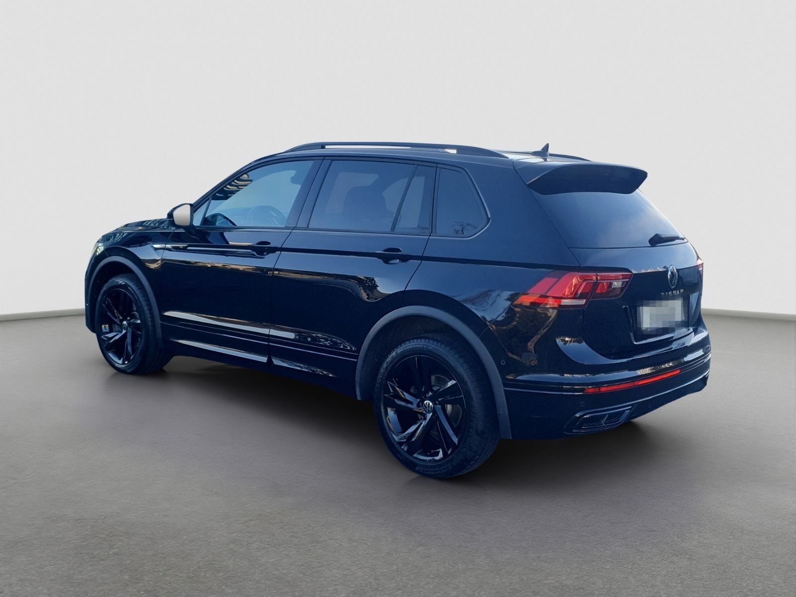 Volkswagen Tiguan 2.0TDI*4M*R-LINE-BLACK*AHK*NAV*MATRIX*DCC foto 4