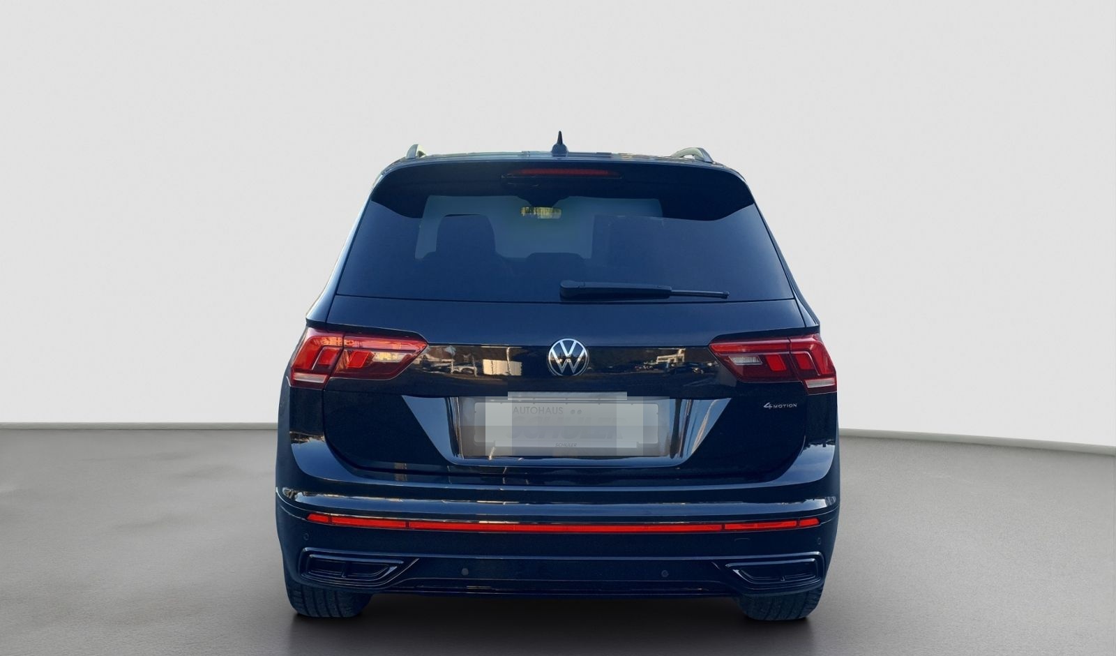 Volkswagen Tiguan 2.0TDI*4M*R-LINE-BLACK*AHK*NAV*MATRIX*DCC foto 5
