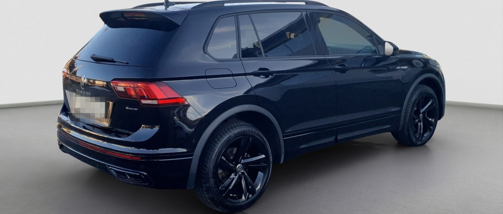 Volkswagen Tiguan 2.0TDI*4M*R-LINE-BLACK*AHK*NAV*MATRIX*DCC foto 6