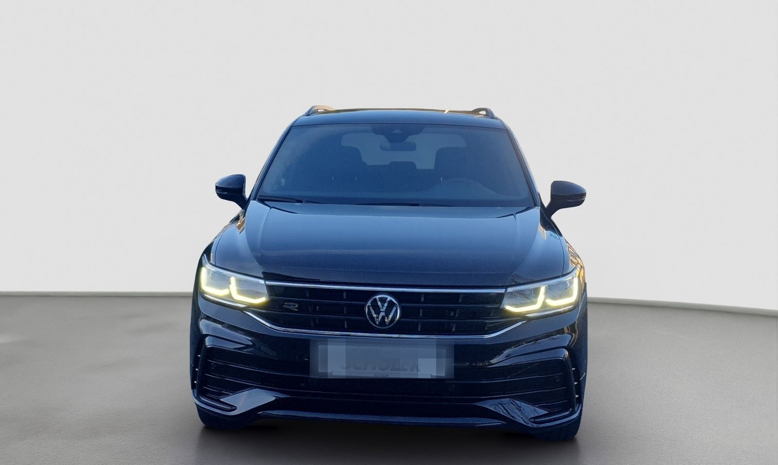 Volkswagen Tiguan 2.0TDI*4M*R-LINE-BLACK*AHK*NAV*MATRIX*DCC foto 9