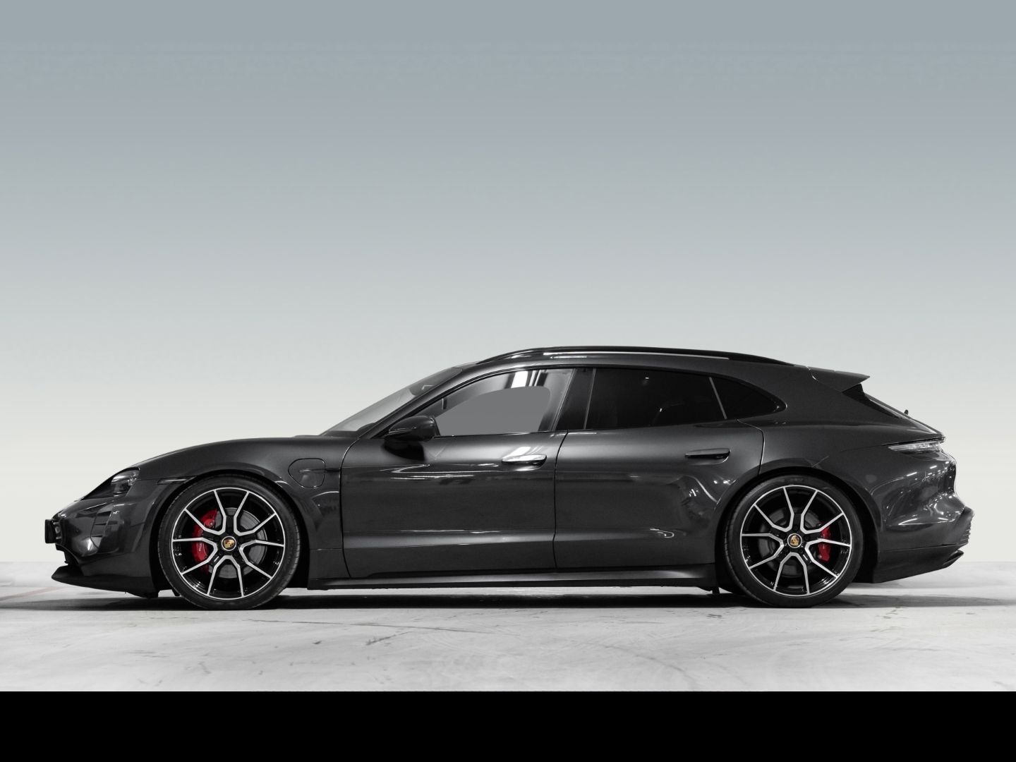 Porsche Taycan 4S Sport Turismo PDLS+ BOSE 360 Kamera AC foto 2