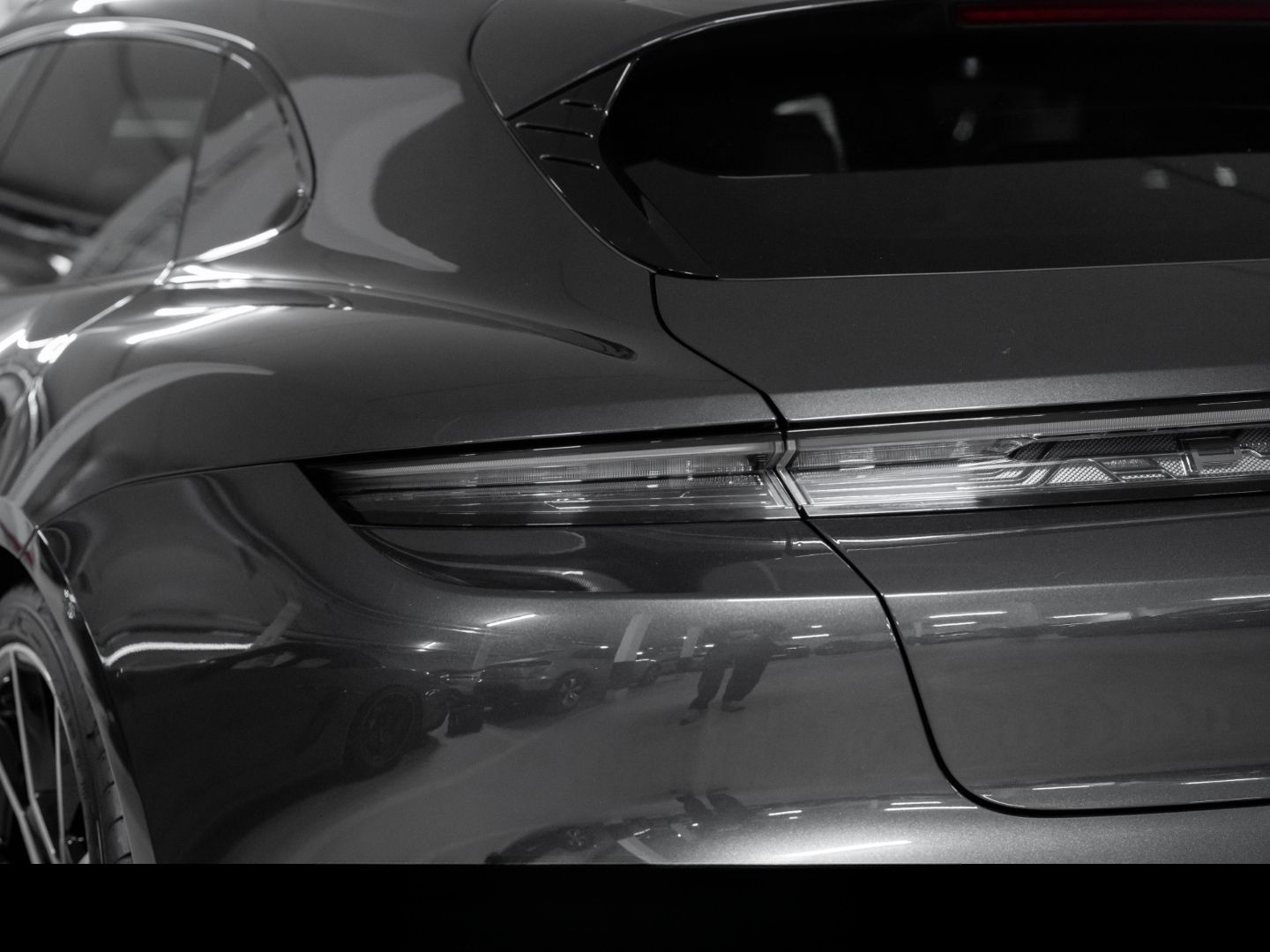 Porsche Taycan 4S Sport Turismo PDLS+ BOSE 360 Kamera AC foto 14
