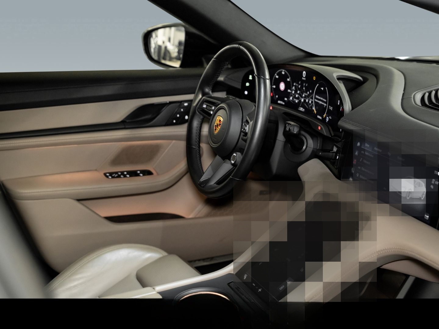Porsche Taycan 4S Sport Turismo PDLS+ BOSE 360 Kamera AC foto 17
