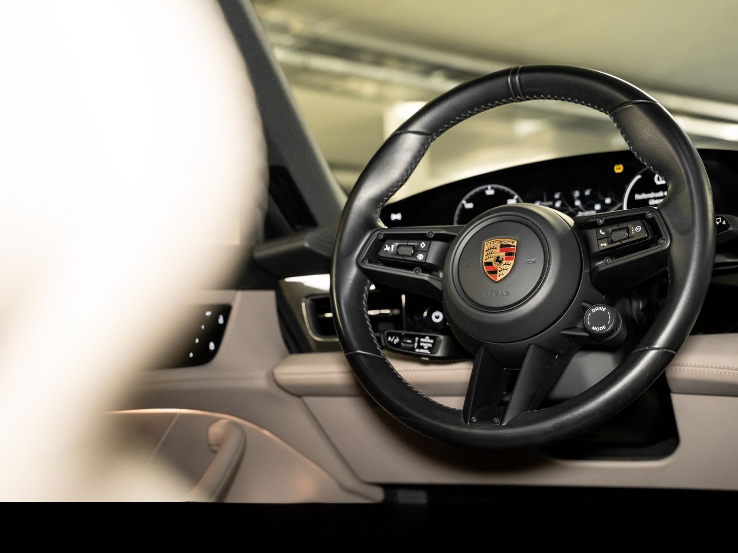 Porsche Taycan 4S Sport Turismo PDLS+ BOSE 360 Kamera AC foto 19