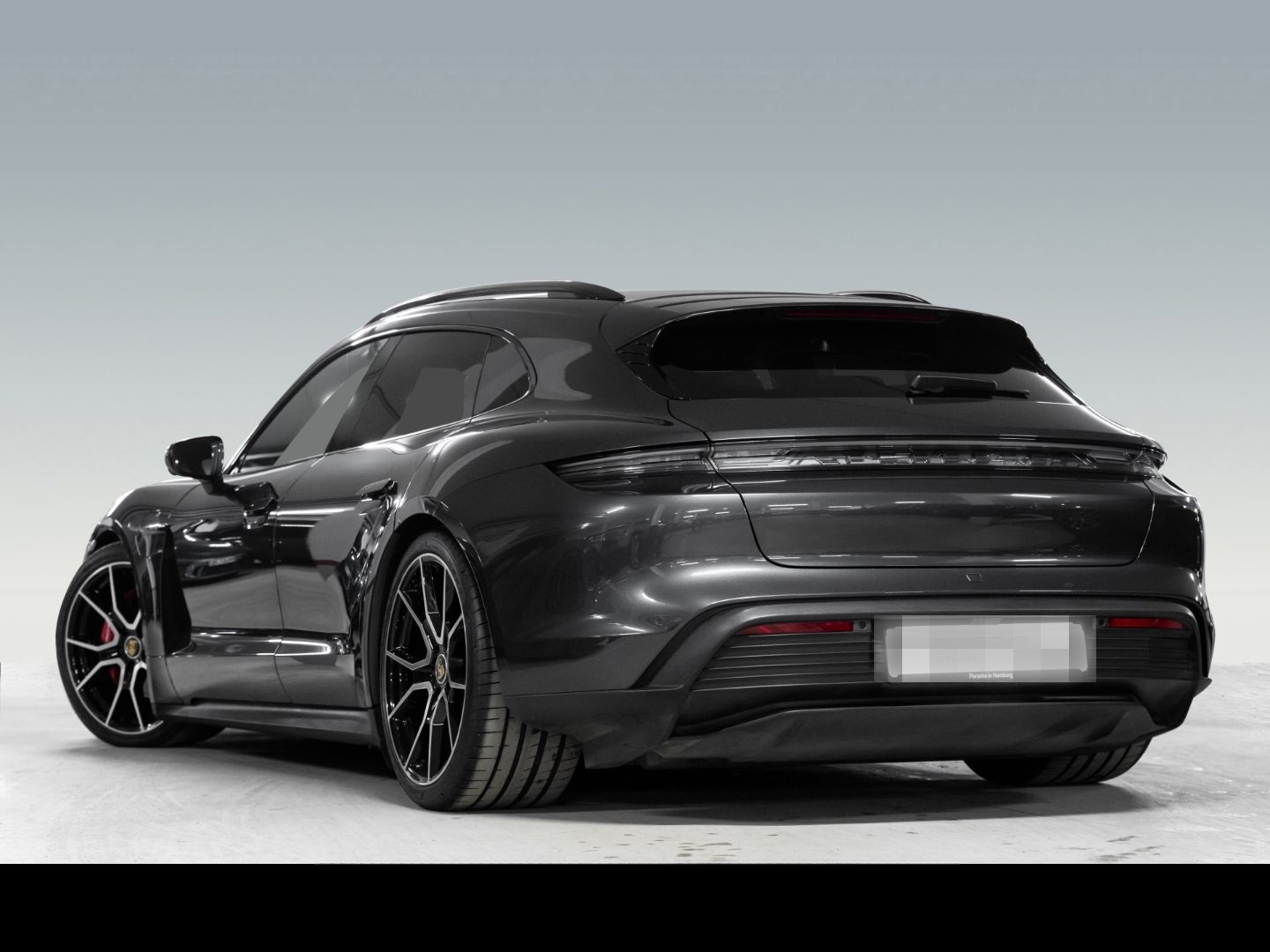 Porsche Taycan 4S Sport Turismo PDLS+ BOSE 360 Kamera AC foto 3