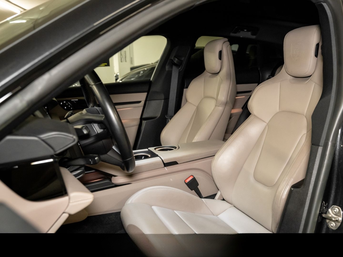 Porsche Taycan 4S Sport Turismo PDLS+ BOSE 360 Kamera AC foto 24