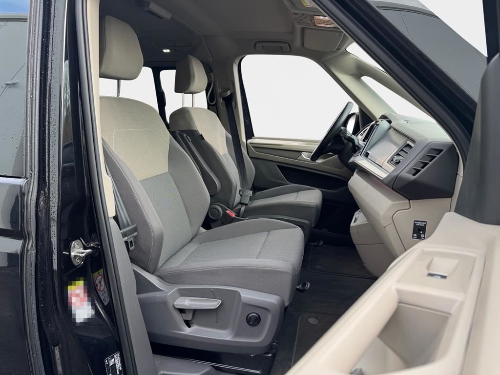 Volkswagen T7 Multivan 2,0 TDI KÜ Life AHK+Easy Open+Navi foto 12