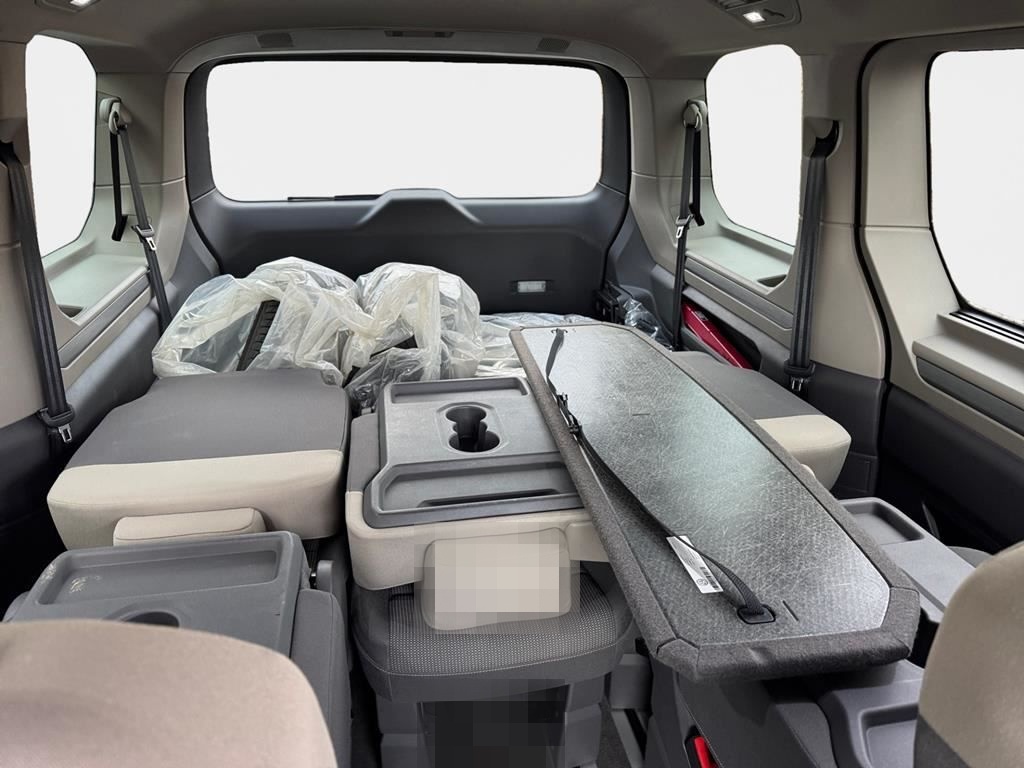 Volkswagen T7 Multivan 2,0 TDI KÜ Life AHK+Easy Open+Navi foto 13