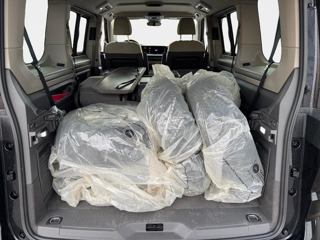 Volkswagen T7 Multivan 2,0 TDI KÜ Life AHK+Easy Open+Navi foto 15