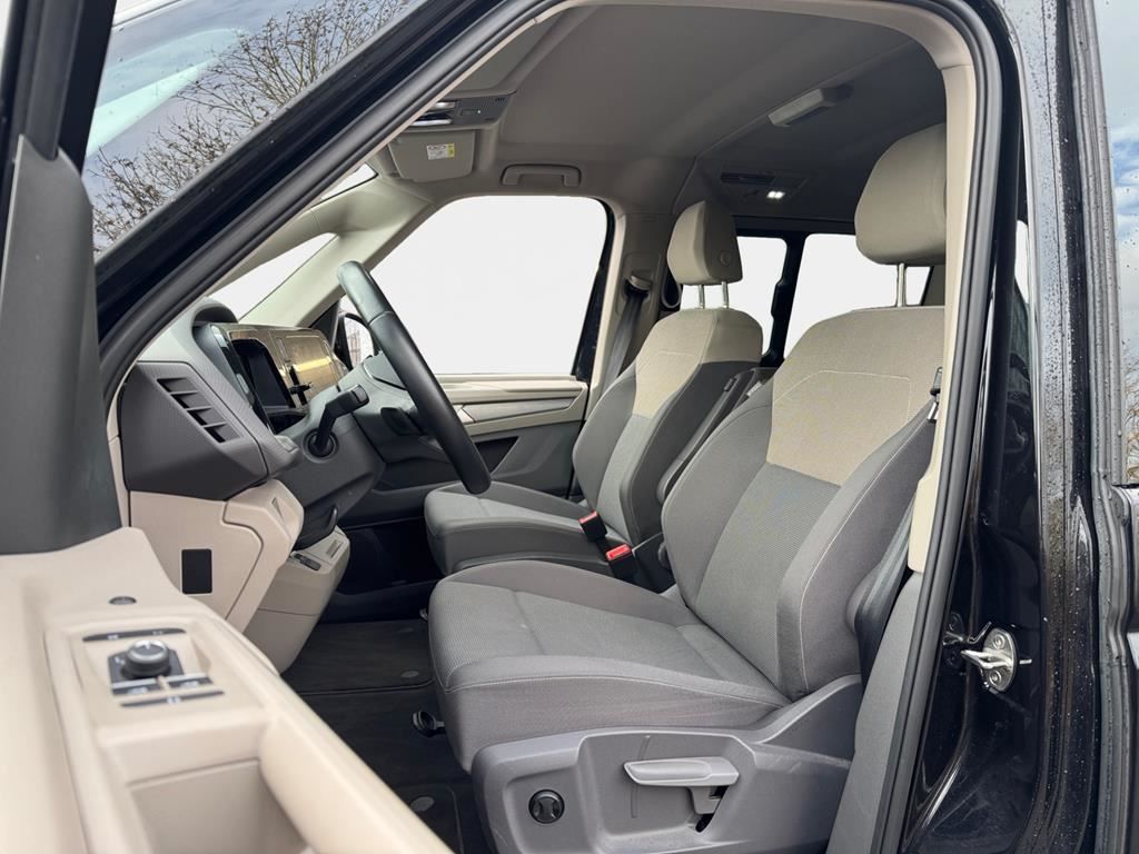 Volkswagen T7 Multivan 2,0 TDI KÜ Life AHK+Easy Open+Navi foto 8