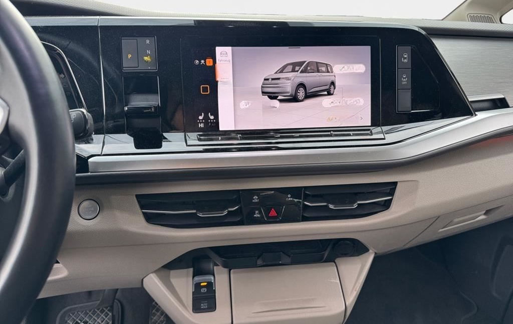 Volkswagen T7 Multivan 2,0 TDI KÜ Life AHK+Easy Open+Navi foto 9