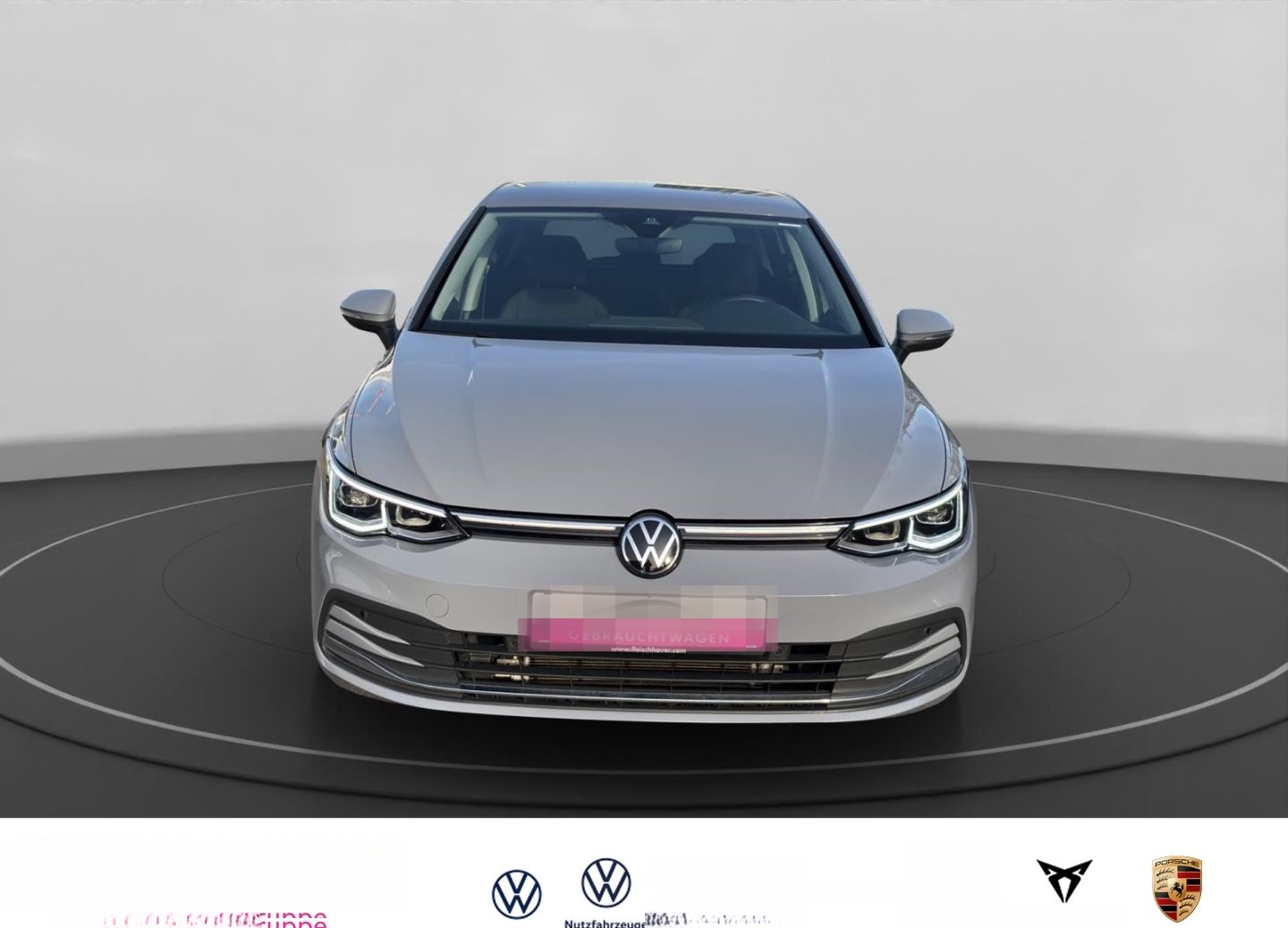 Volkswagen Golf VIII 1.5 Style eTSI DSG+SHZ+LED+NAVI+KAMERA foto 2