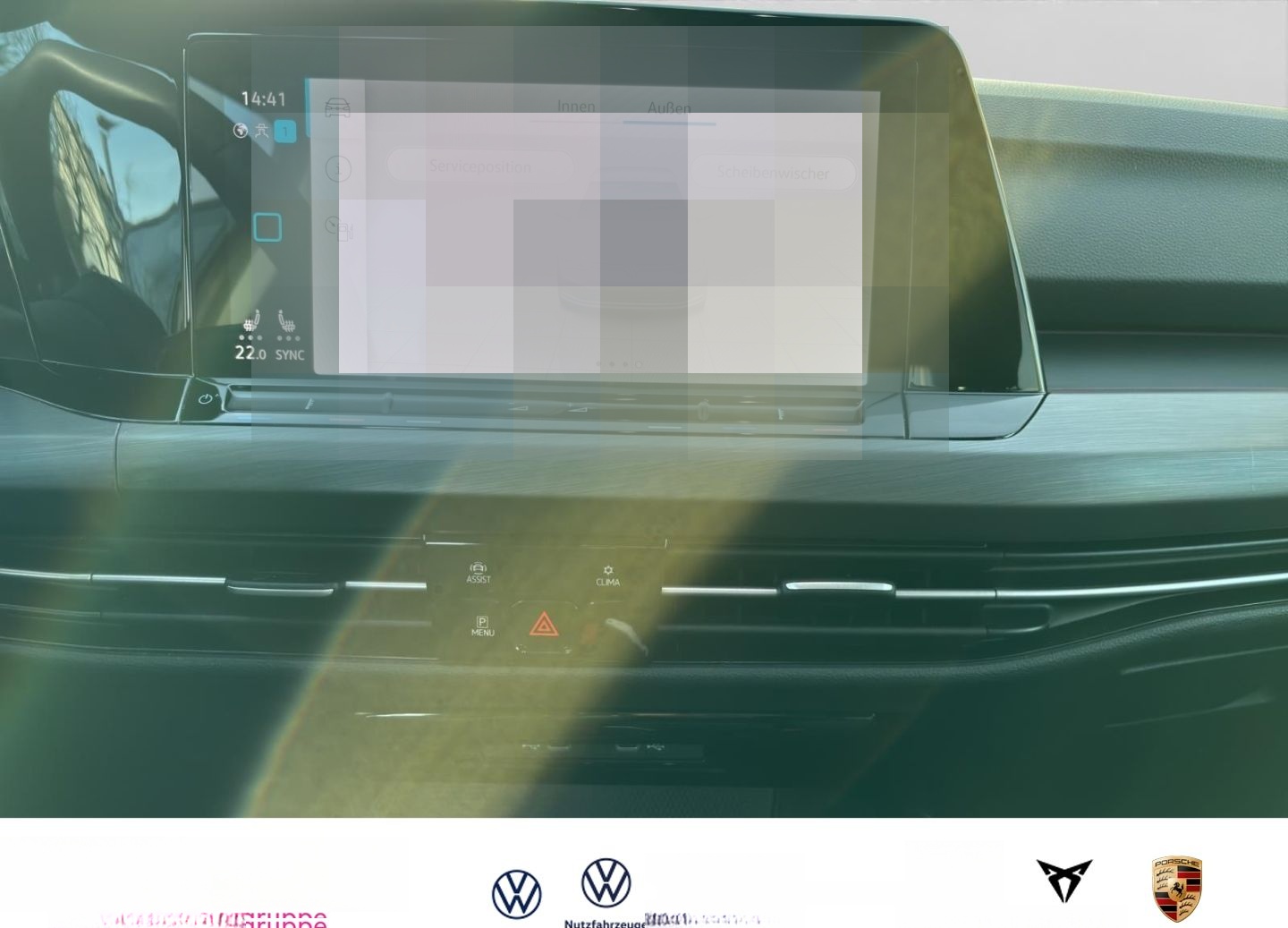 Volkswagen Golf VIII 1.5 Style eTSI DSG+SHZ+LED+NAVI+KAMERA foto 13