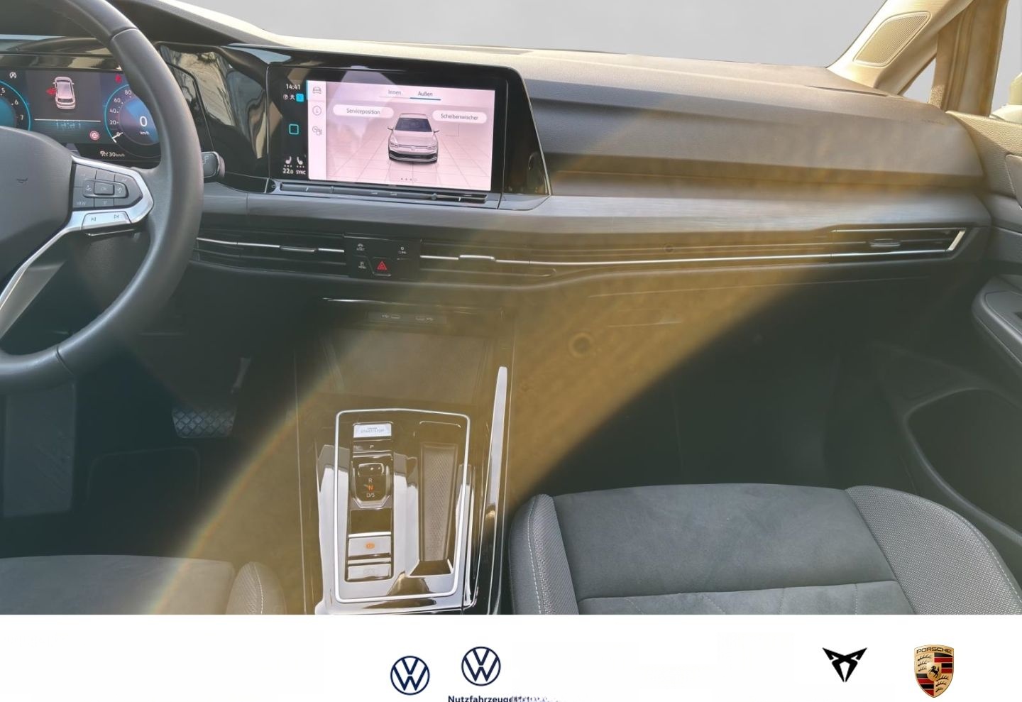 Volkswagen Golf VIII 1.5 Style eTSI DSG+SHZ+LED+NAVI+KAMERA foto 15