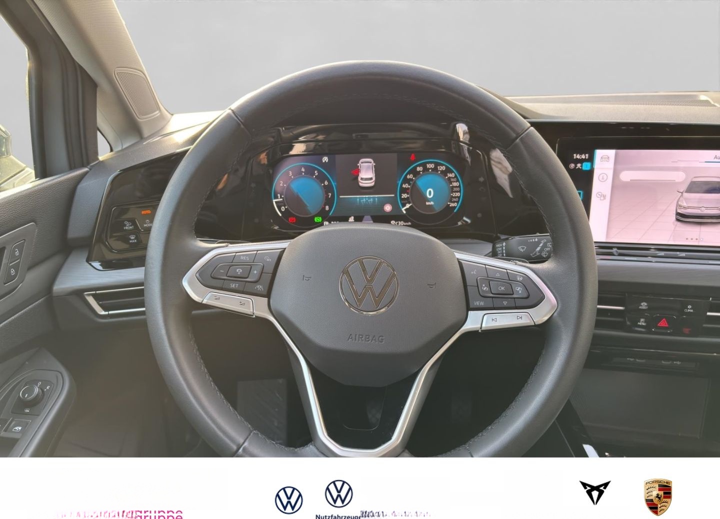 Volkswagen Golf VIII 1.5 Style eTSI DSG+SHZ+LED+NAVI+KAMERA foto 16