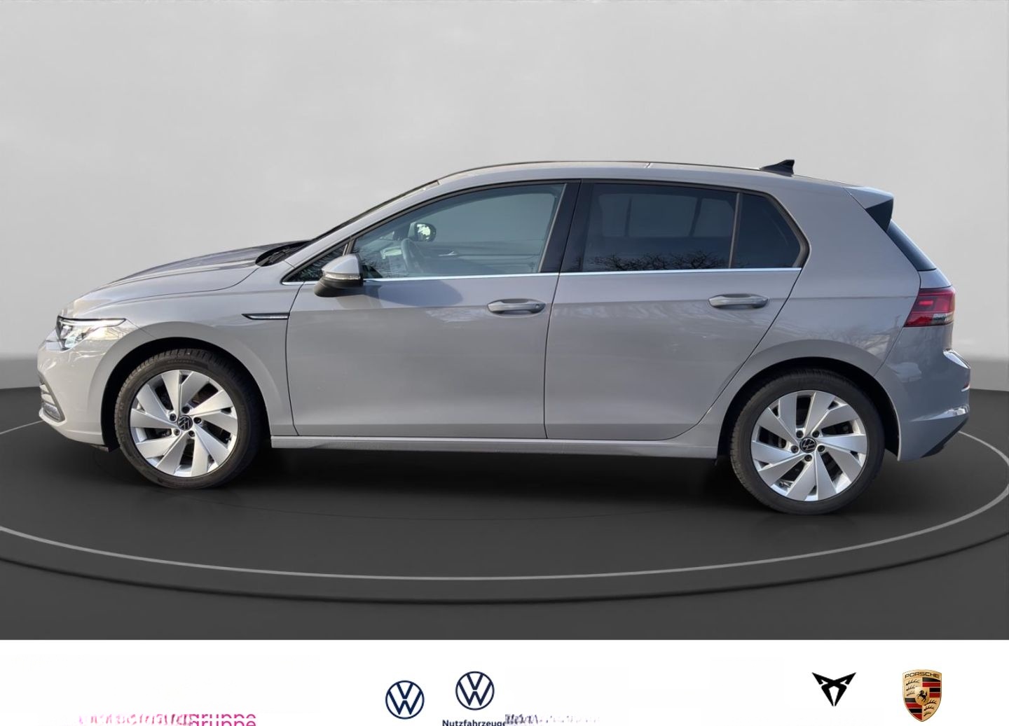 Volkswagen Golf VIII 1.5 Style eTSI DSG+SHZ+LED+NAVI+KAMERA foto 3