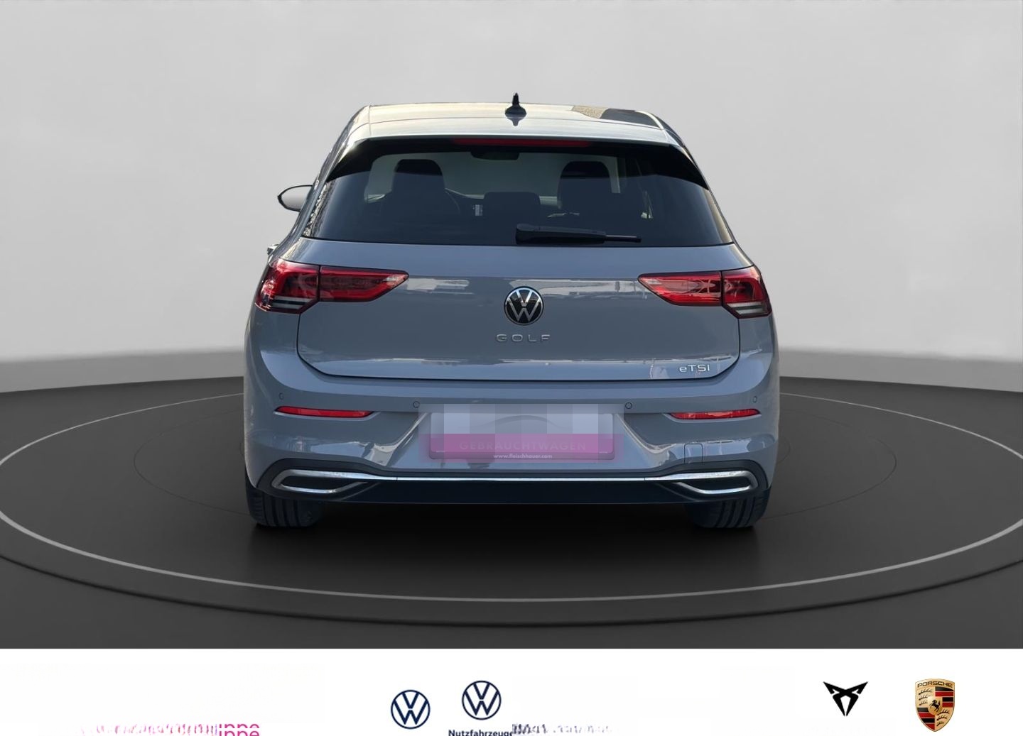 Volkswagen Golf VIII 1.5 Style eTSI DSG+SHZ+LED+NAVI+KAMERA foto 5