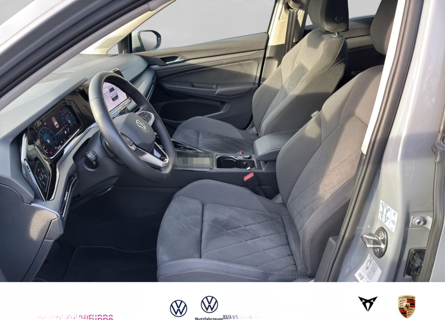 Volkswagen Golf VIII 1.5 Style eTSI DSG+SHZ+LED+NAVI+KAMERA foto 7