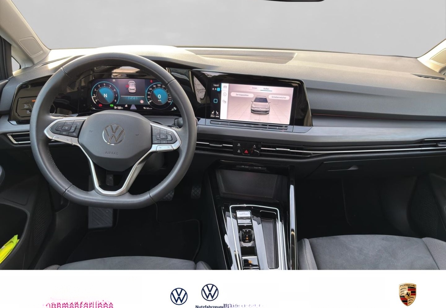 Volkswagen Golf VIII 1.5 Style eTSI DSG+SHZ+LED+NAVI+KAMERA foto 8