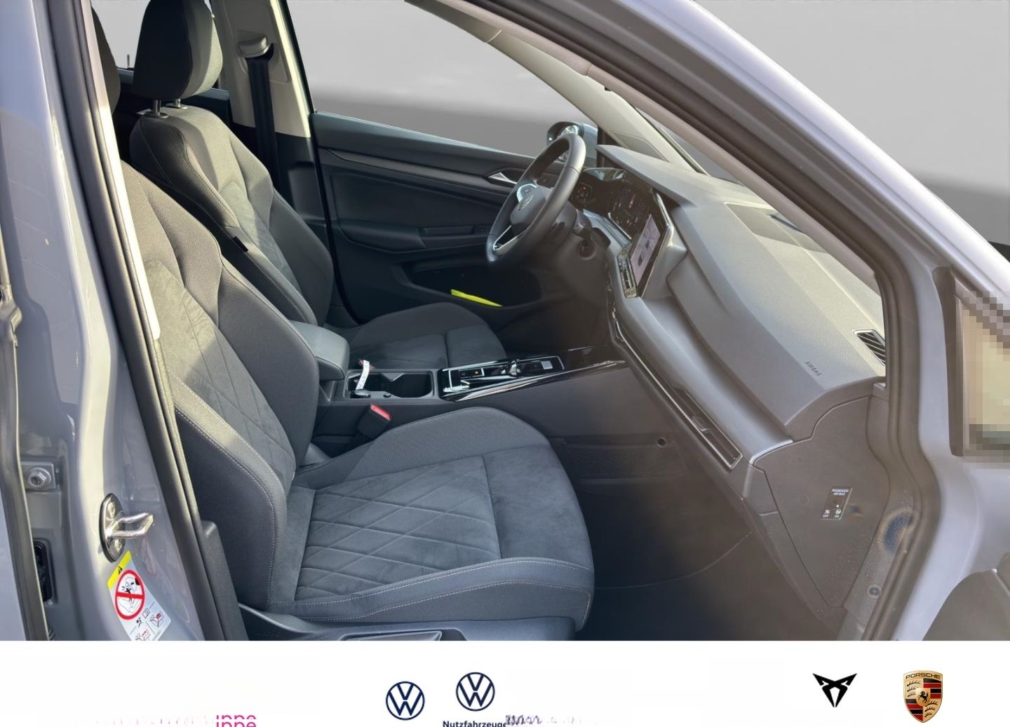 Volkswagen Golf VIII 1.5 Style eTSI DSG+SHZ+LED+NAVI+KAMERA foto 10