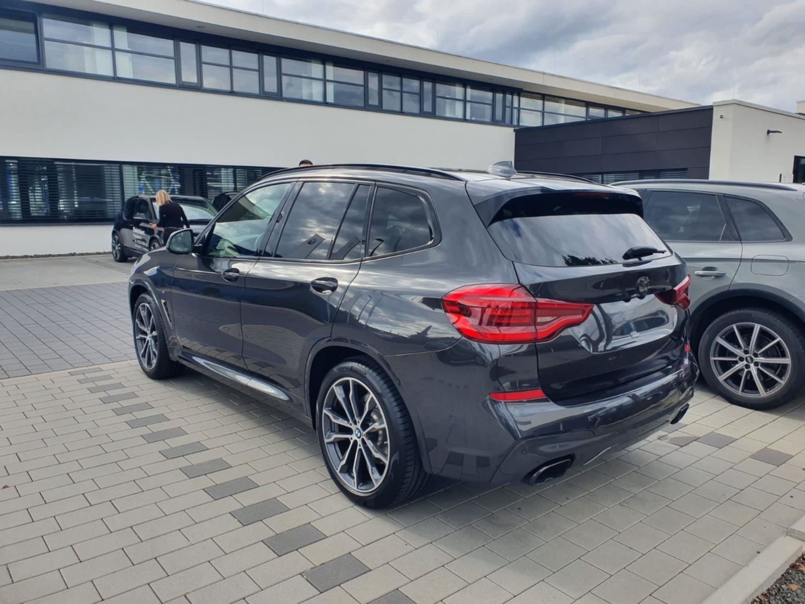 BMW X3 M40i - Top! LED / H&K / HUD / SHZ / Leder foto 2