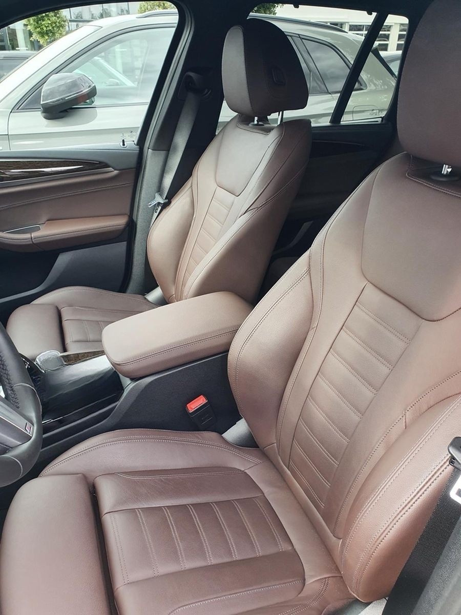 BMW X3 M40i - Top! LED / H&K / HUD / SHZ / Leder foto 3