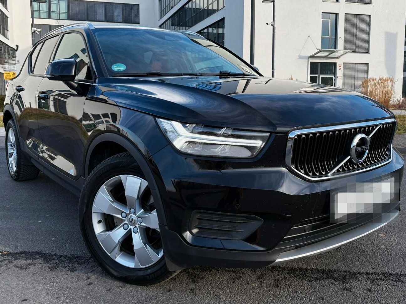 Volvo XC 40 XC40 Momentum AWD foto 2