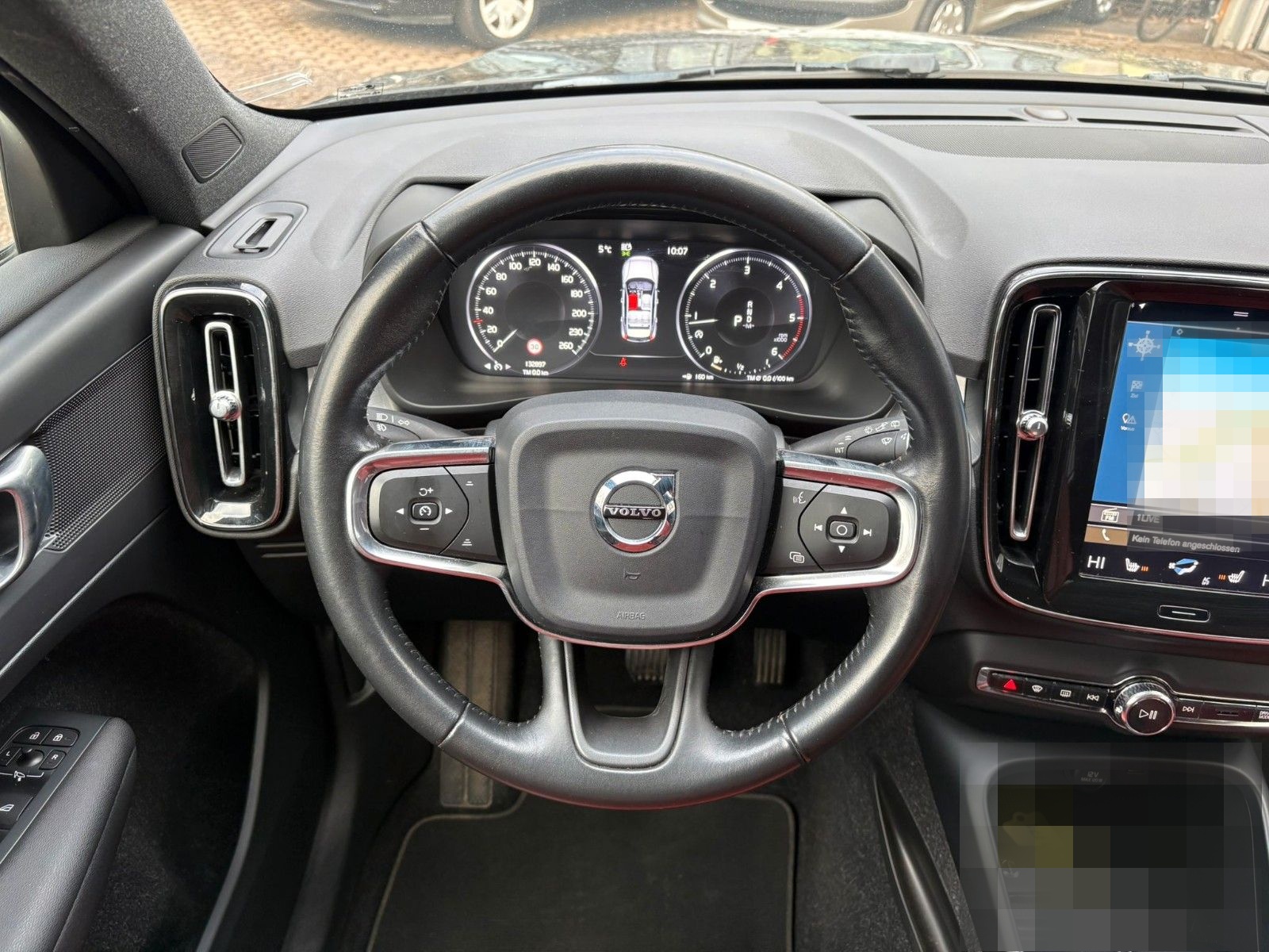 Volvo XC 40 XC40 Momentum AWD foto 11