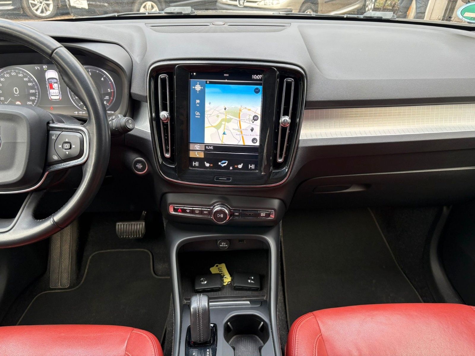 Volvo XC 40 XC40 Momentum AWD foto 12