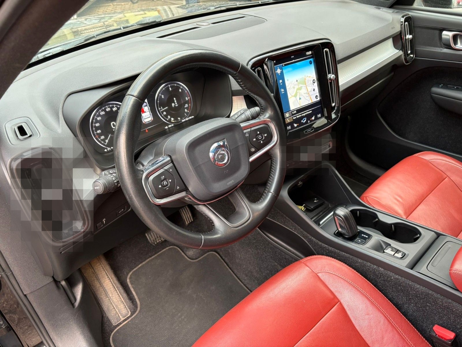 Volvo XC 40 XC40 Momentum AWD foto 15