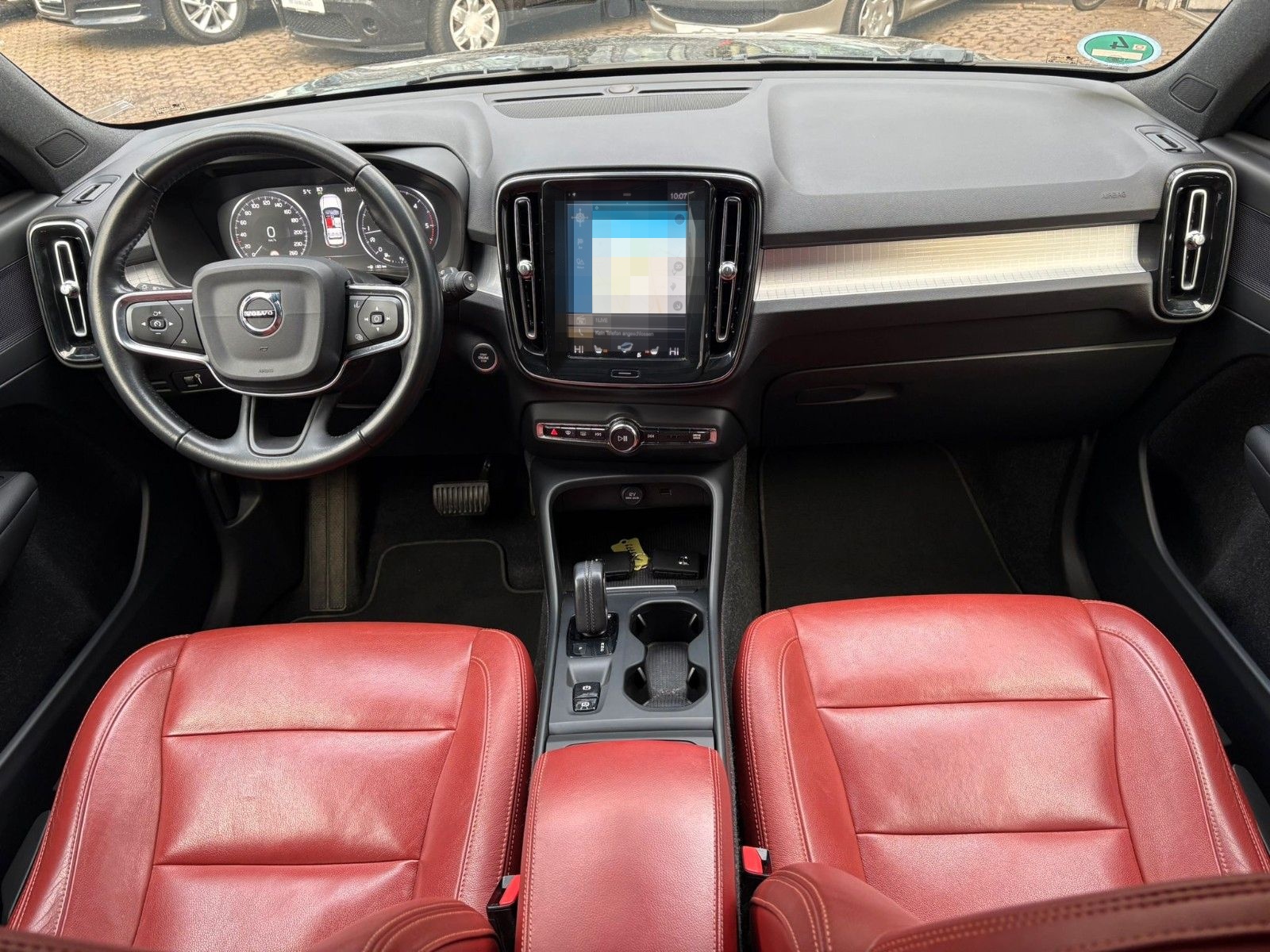 Volvo XC 40 XC40 Momentum AWD foto 16