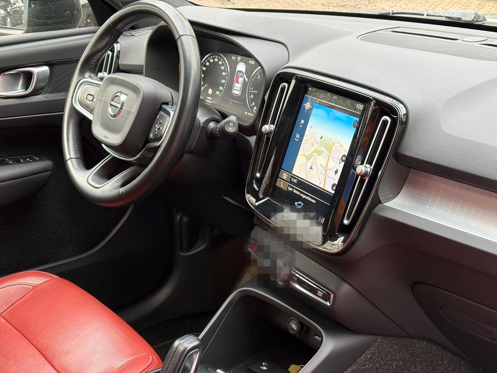 Volvo XC 40 XC40 Momentum AWD foto 17