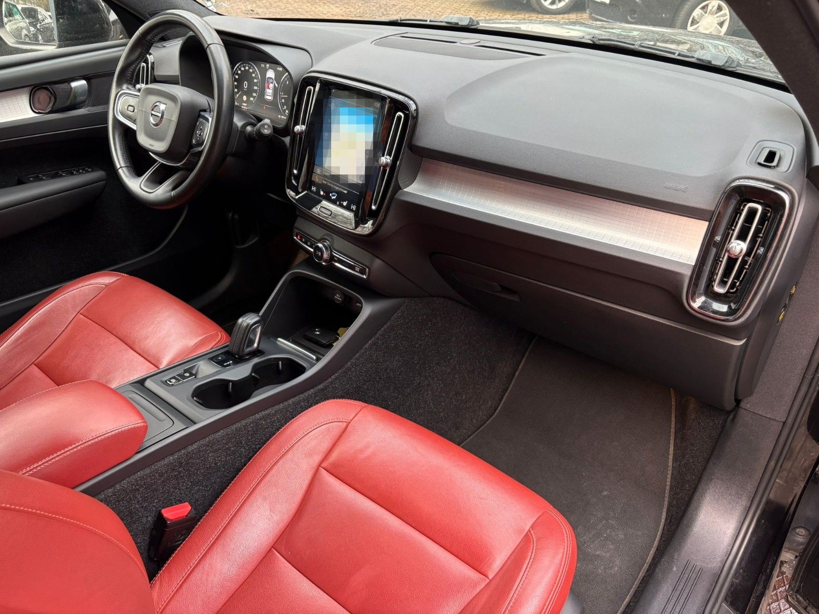 Volvo XC 40 XC40 Momentum AWD foto 19