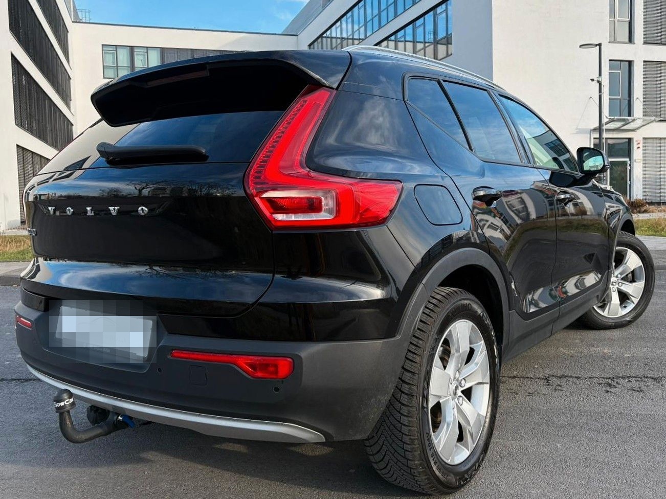 Volvo XC 40 XC40 Momentum AWD foto 3