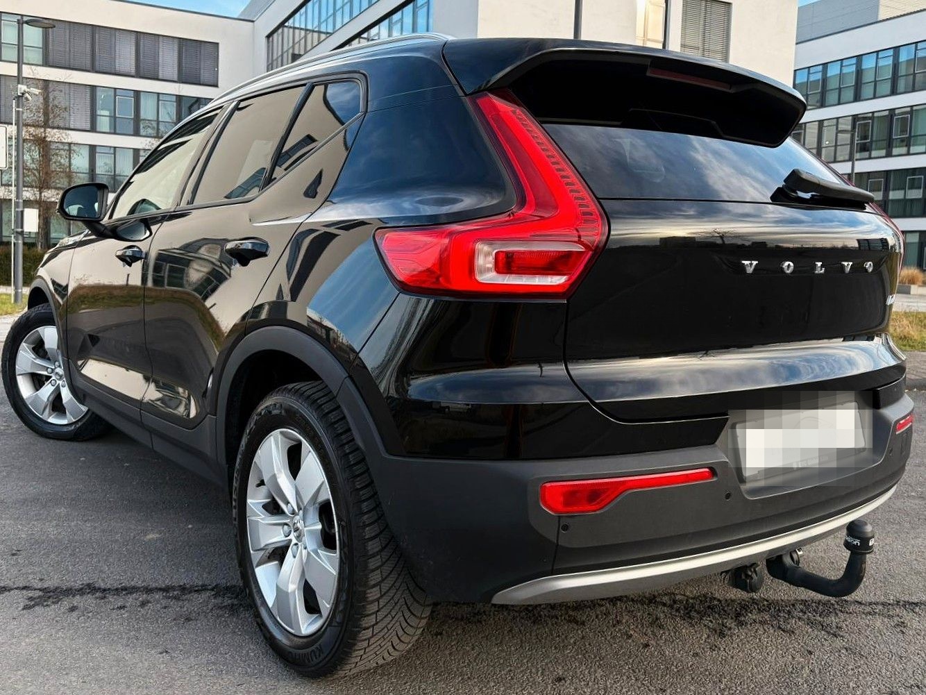 Volvo XC 40 XC40 Momentum AWD foto 4