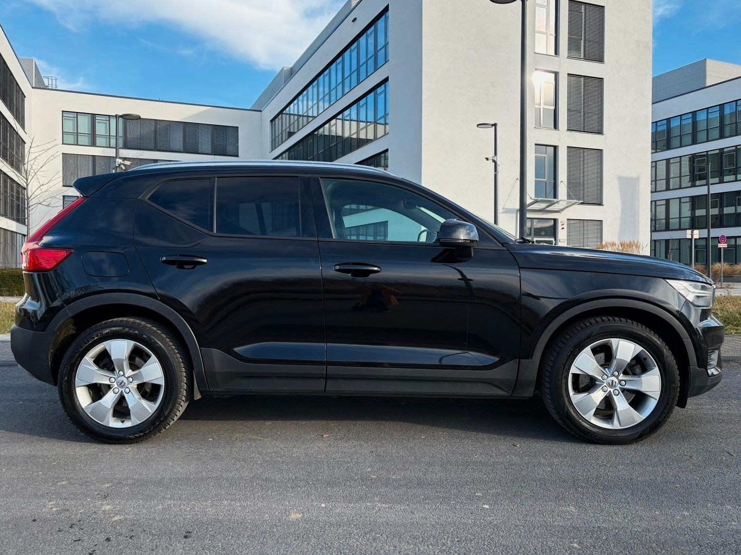 Volvo XC 40 XC40 Momentum AWD foto 5