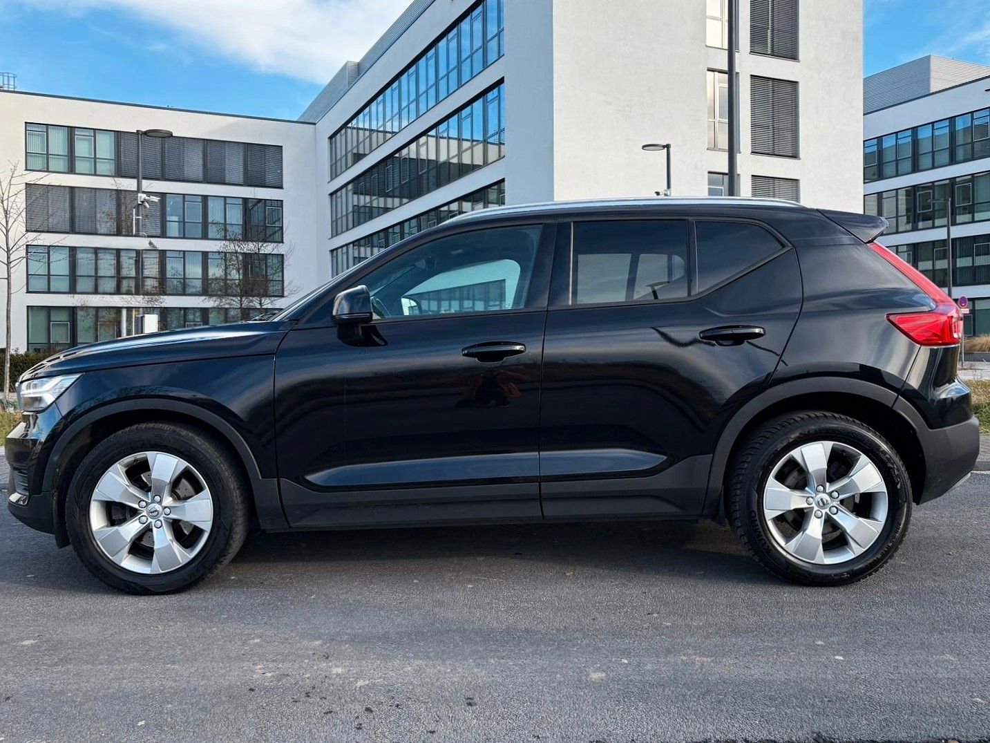 Volvo XC 40 XC40 Momentum AWD foto 6