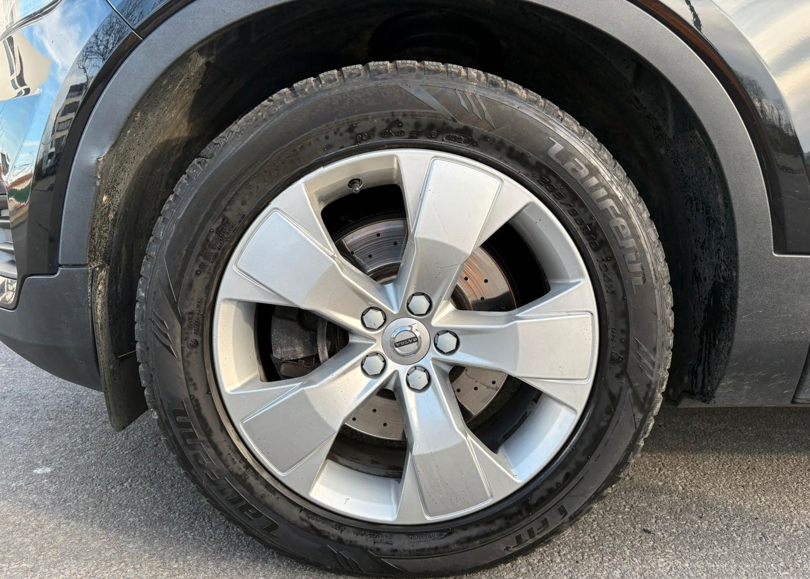 Volvo XC 40 XC40 Momentum AWD foto 9