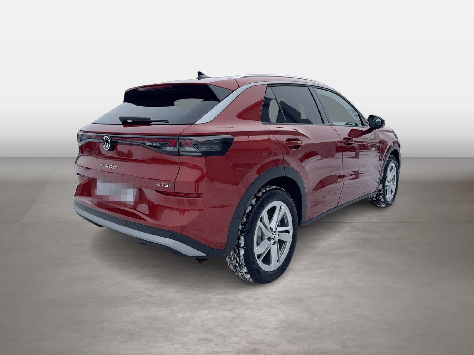 Volkswagen T-Roc 1.5 eTSI 110 kW Style AHK PDC Shzg foto 6