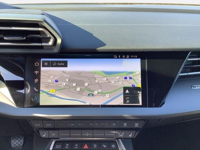 Audi A3 Sportback 30TFSI S-line LED Scheinwerfer, Nav foto 13