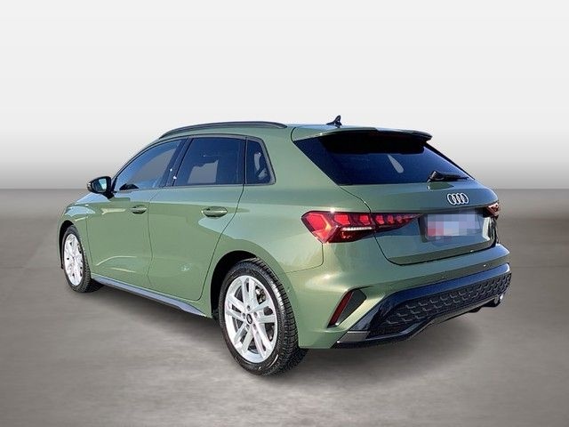 Audi A3 Sportback 30TFSI S-line LED Scheinwerfer, Nav foto 3