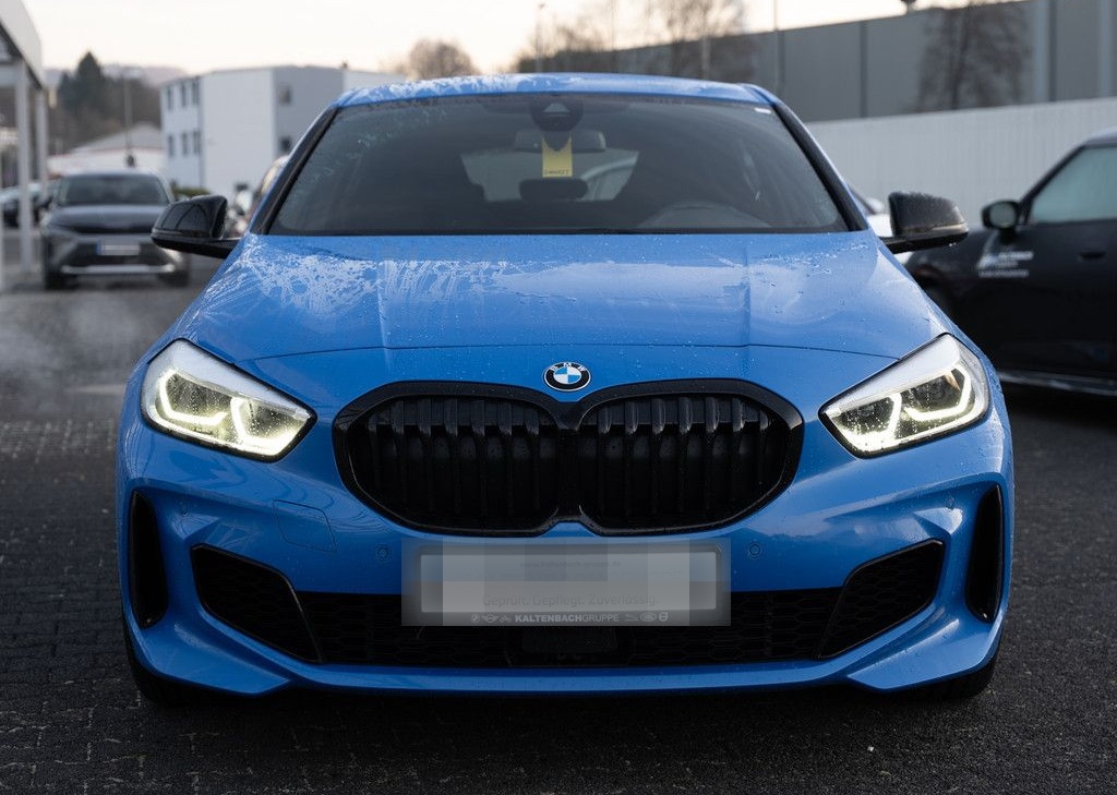 BMW 128ti A LED SCHEINWERFER NAVI SHZ PDC KLIMA foto 2