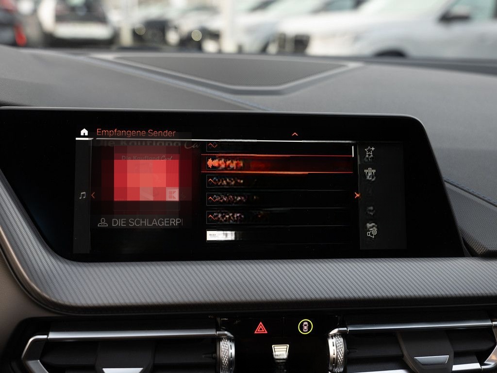 BMW 128ti A LED SCHEINWERFER NAVI SHZ PDC KLIMA foto 17