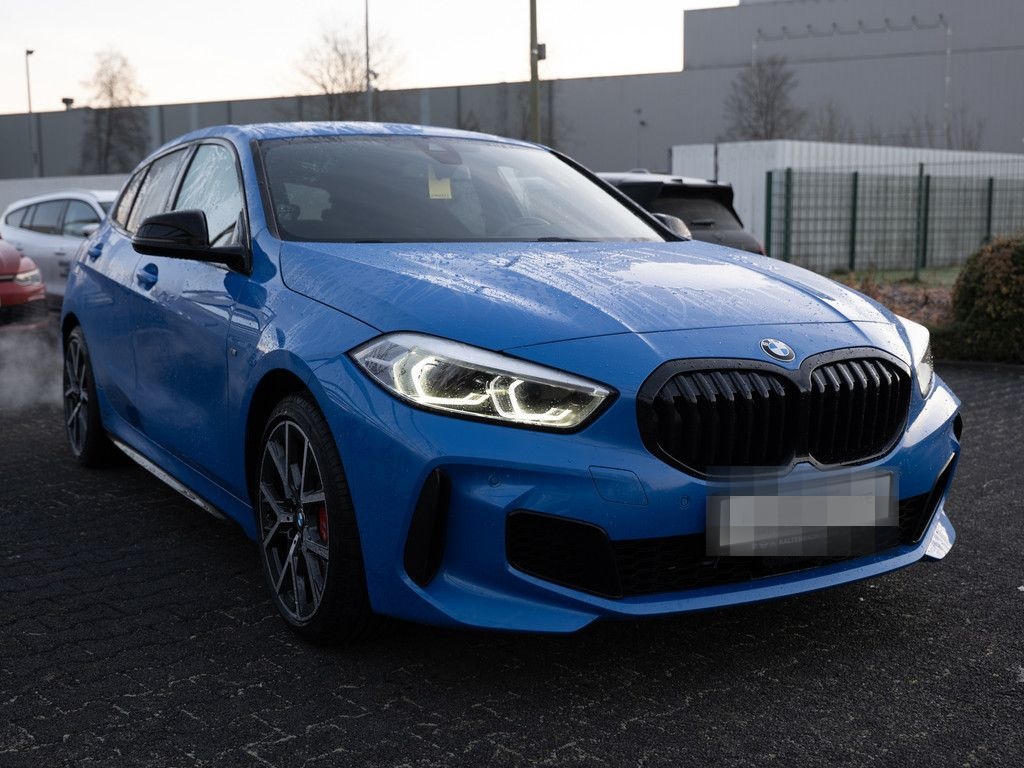 BMW 128ti A LED SCHEINWERFER NAVI SHZ PDC KLIMA foto 3