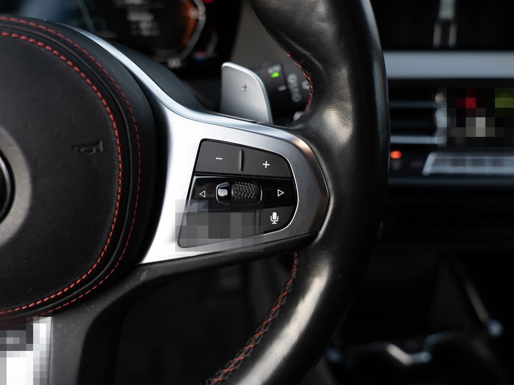 BMW 128ti A LED SCHEINWERFER NAVI SHZ PDC KLIMA foto 22